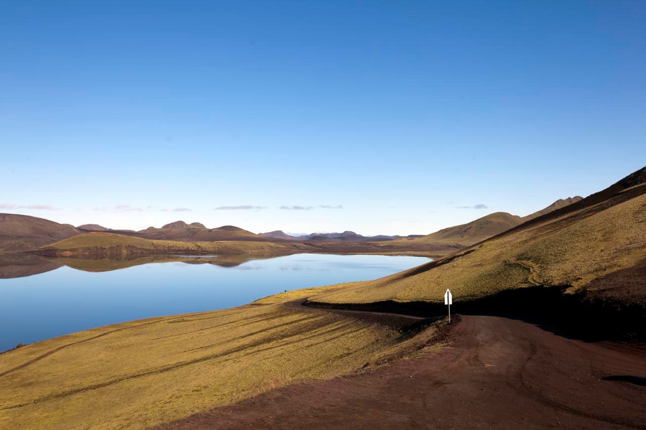 F208 – Fjallabaksleið nyrðri