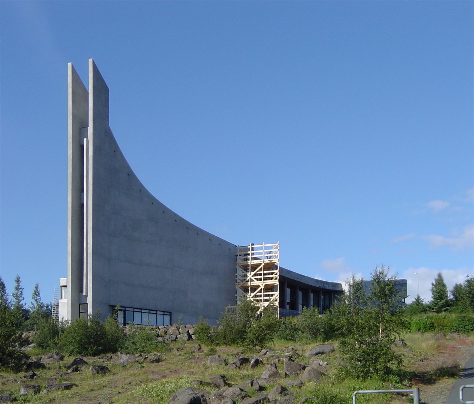 Ás Church í Reykjavík