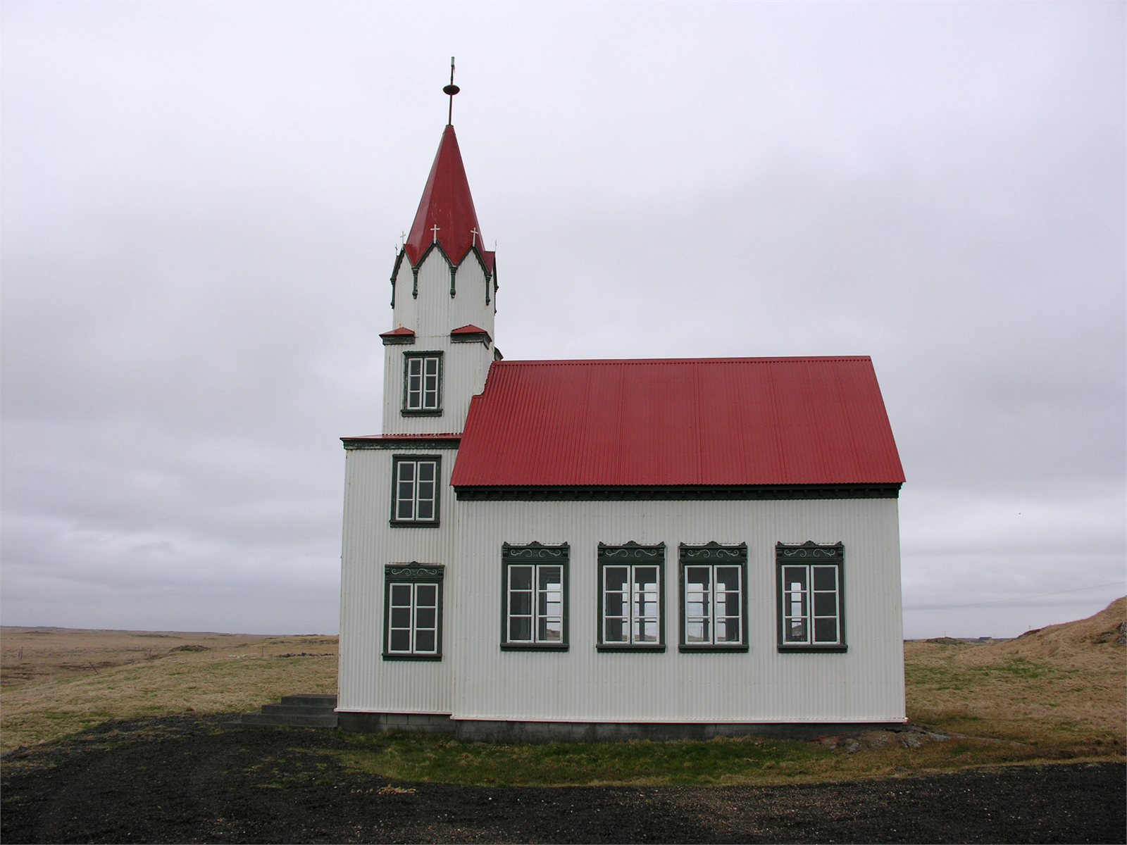 Iceland, views around Snæfellsnes peninsula