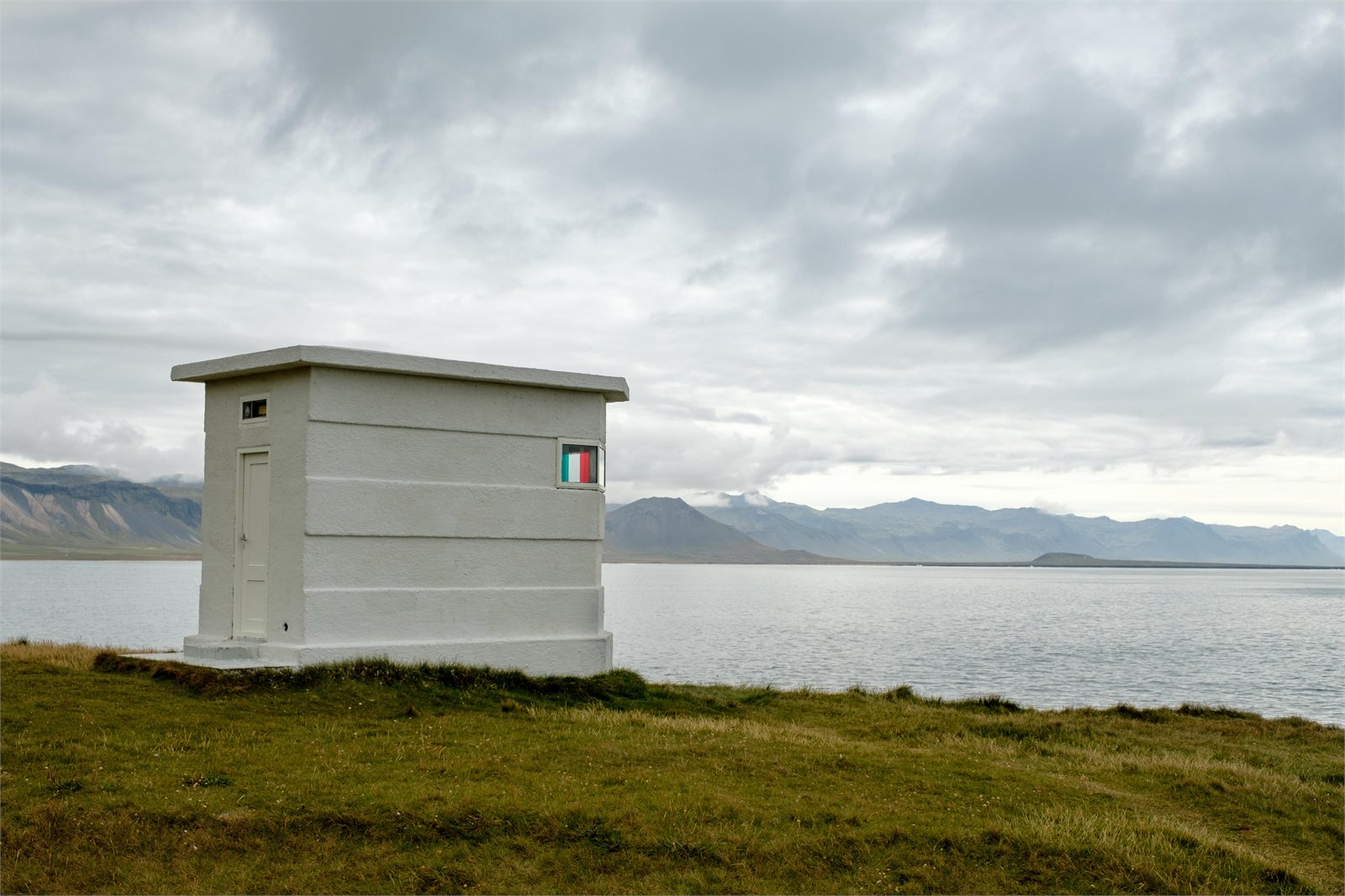 Arnarstapi lighthouse