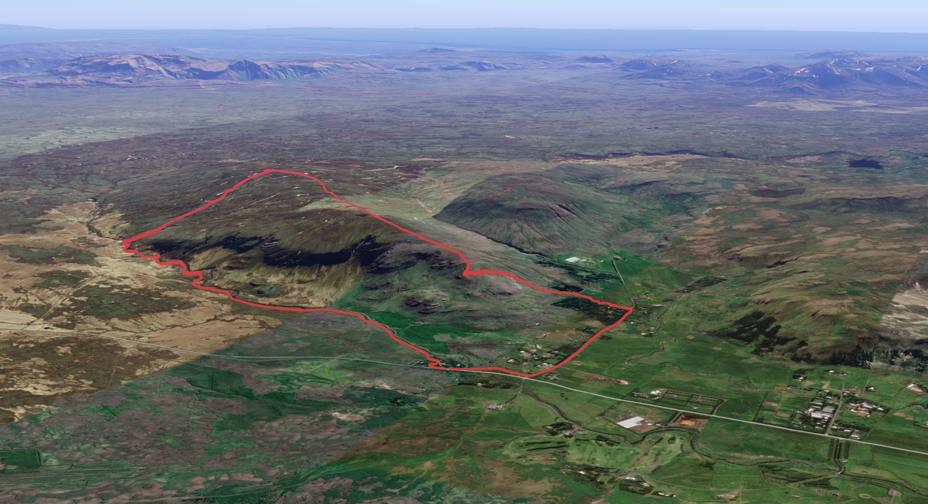 Grímannsfell