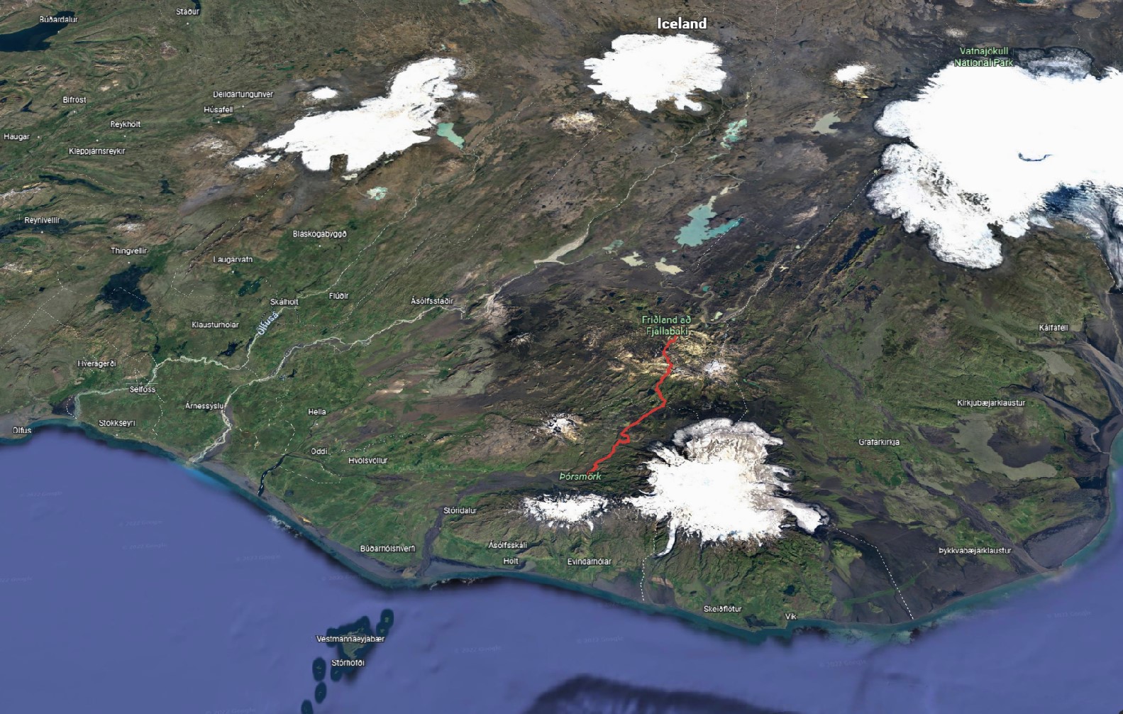 Laugavegur