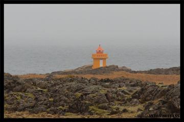Æðarsteins Lighthouse