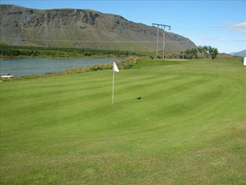 Svarfhólsvöllur Golf Course