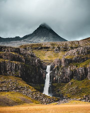 Snædalsfoss