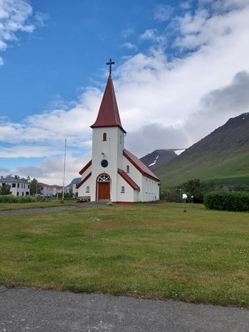 Flateyrar Church