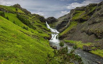 Kvernafoss