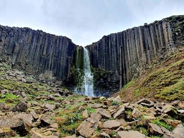 Stuðlafoss
