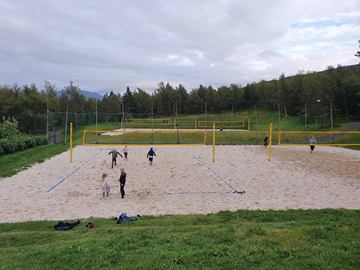 Kjarnaskógur Beach Volleyball