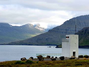 Norðfjörður Lighthouse
