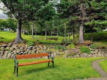 Neskaupstaður Botanical Garden