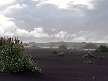 The Black Sands