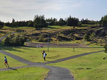 Víðistaðatún Beach Volleyball