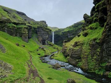 Kvernufoss