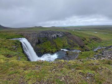 Svöðufoss