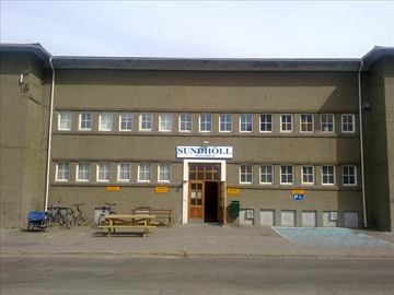 Ísafjörður Swimming Hall