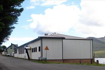 Fáskrúðsfjörður Swimming Pool