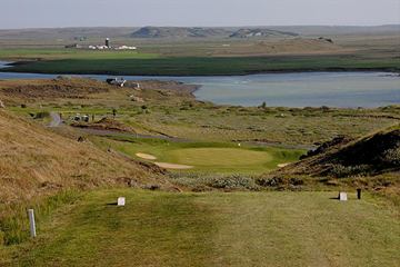 Kiðjabergsvöllur Golf Course