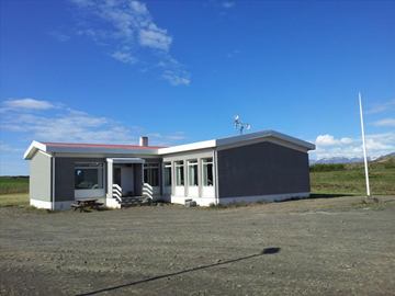 Hegranes Campsite