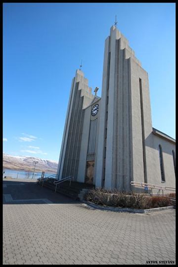 Akureyri Church