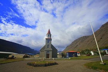 Bíldudalur Church