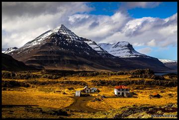 Búlandstindur