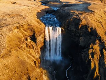 Skógafoss