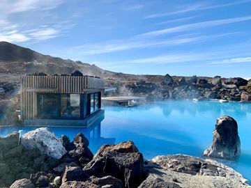 Mývatn Nature Baths