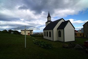 Blönduóskirkja eldri
