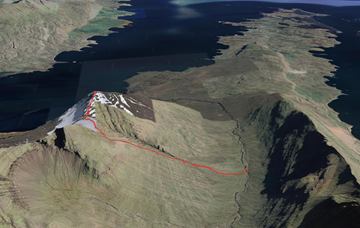 Búlandstindur