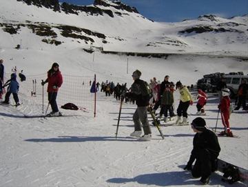 Oddsskarð Ski Area