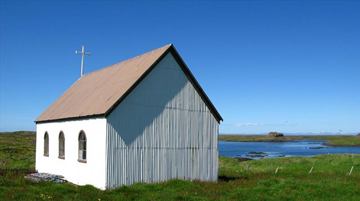 Dagverðarnes Church