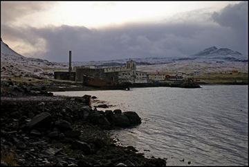 Djúpavík