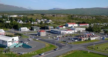 Egilsstaðir