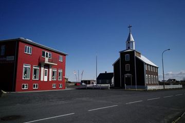 Eyrarbakki Church