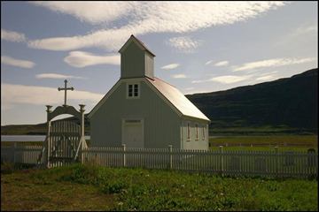 Eyrar Church