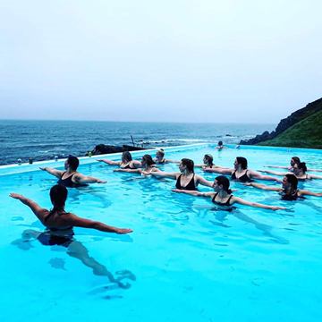 Krossneslaug Geothermal Pool