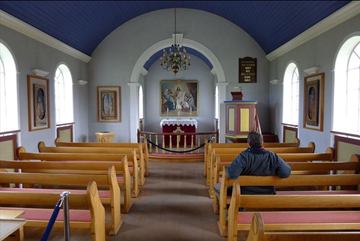 Glaumbæjar Church