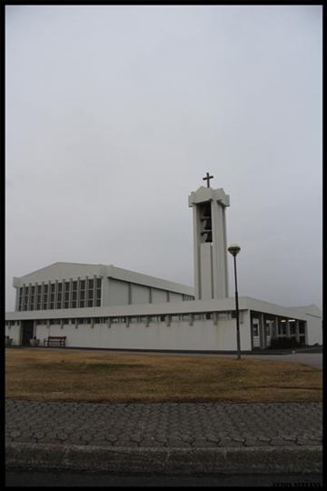 Grindavíkur Church