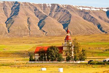 Grundar Church