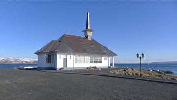 Hólmavík Church