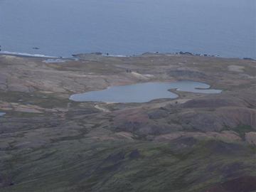 Haukstjörn