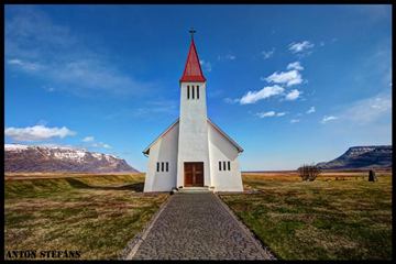Heydala Church