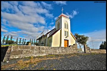 Hjalla Church í Ölfusi