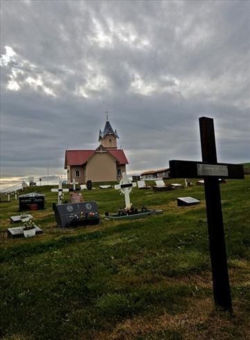 Hjarðarholtskirkja Laxárdal