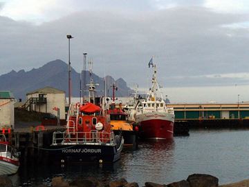 Höfn í Hornafirði