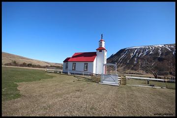 Holtastaðir Church