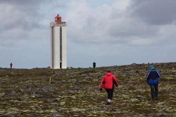 Hraunhafnartanga Lighthouse