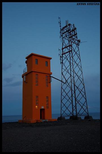 Hvalnes Lighthouse