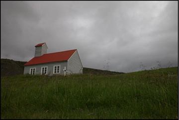 Hvamms Church